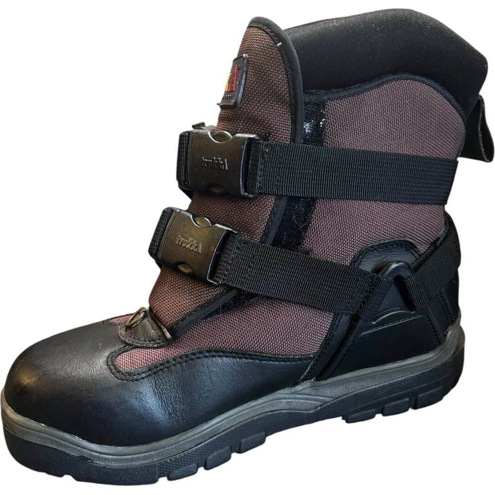 Trukk Snowmobile Boots – Winter/ATV Boots | Size 8 Unisex